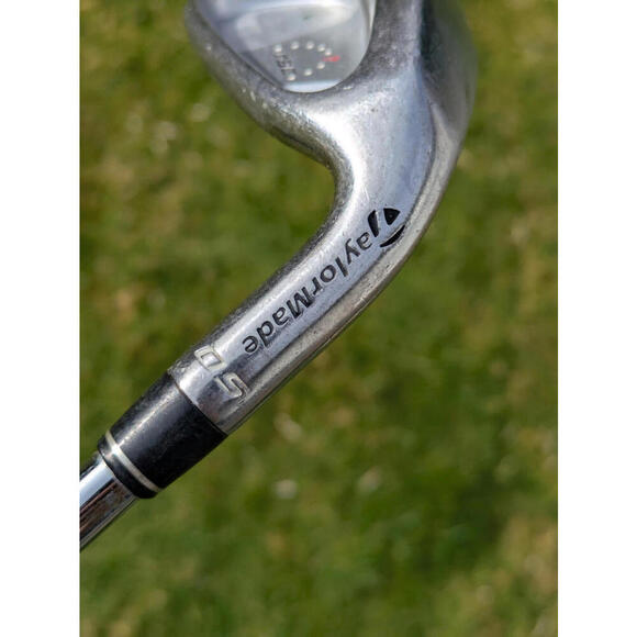 Taylormade RAC OS 6 Iron / Regular Steel Shaft / Right Handed - Picture 5 of 9